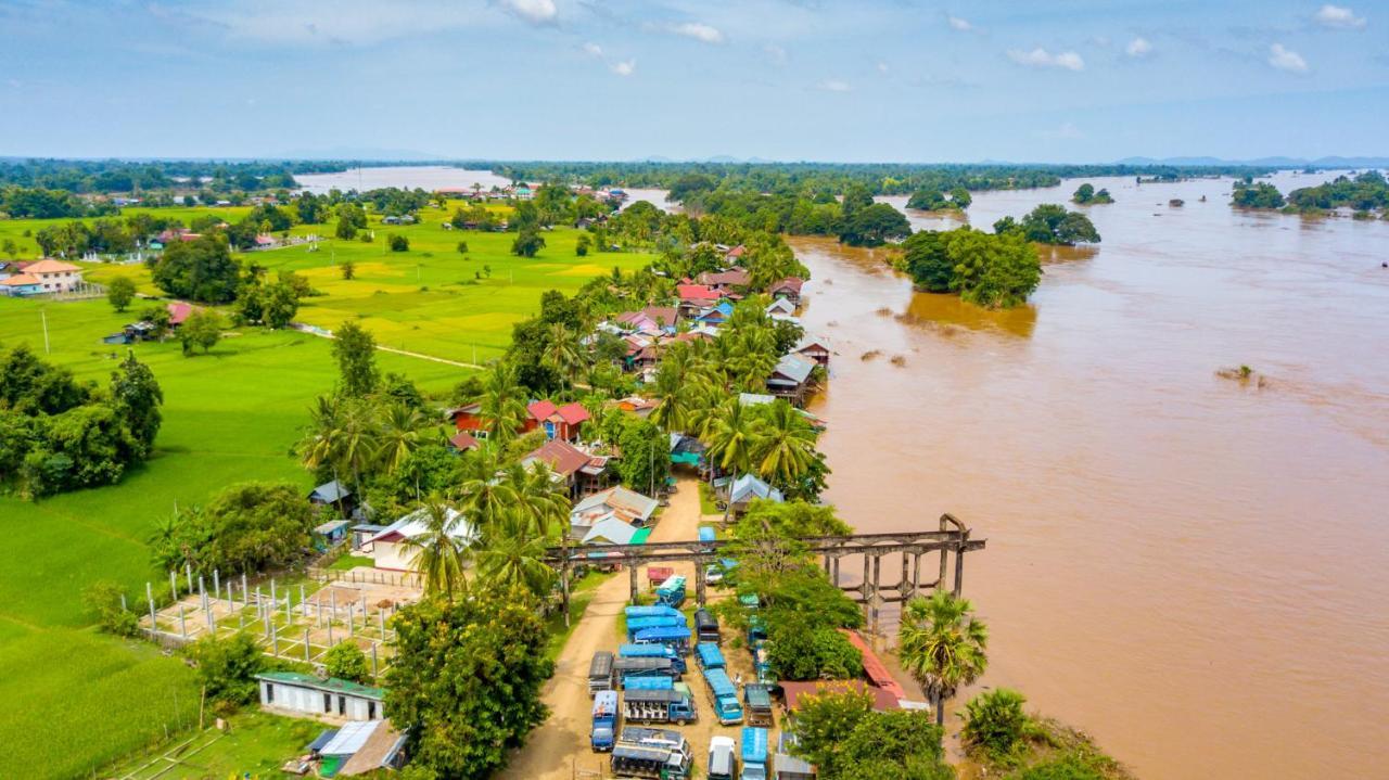 Mr Tho'S Bungalows Дон-Дет Екстер'єр фото